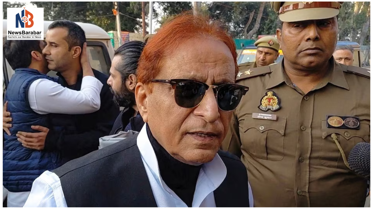 आजम खान को मिली बड़ी राहत (PHOTO:PTI)