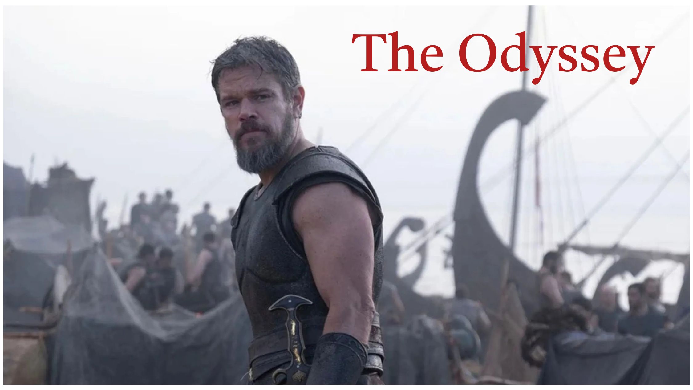 The Odyssey epic story image showing Odysseus journey, ancient Greece, Greek mythology and adventure theme