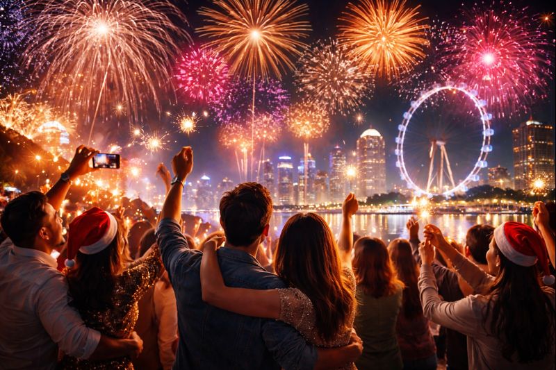 नई उम्मीदों और खुशियों के साथ आ रहा है नया साल 2026