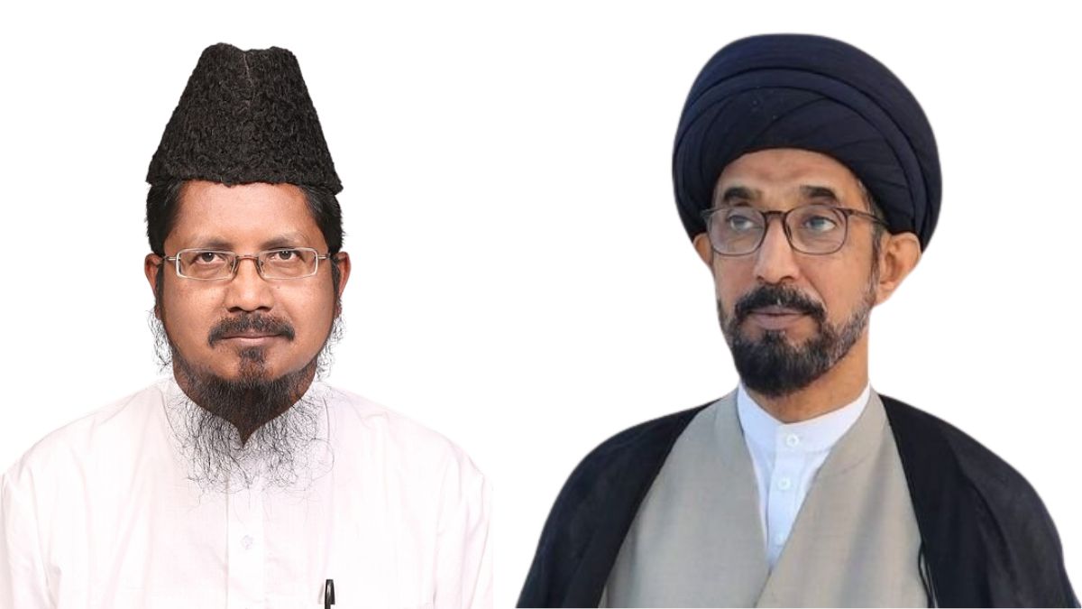 लखनऊ में नए साल के जश्न को लेकर मौलानाओं के बीच मतभेद, फतवे पर प्रतिक्रिया देते हुए धार्मिक बहस की प्रतीकात्मक तस्वीर