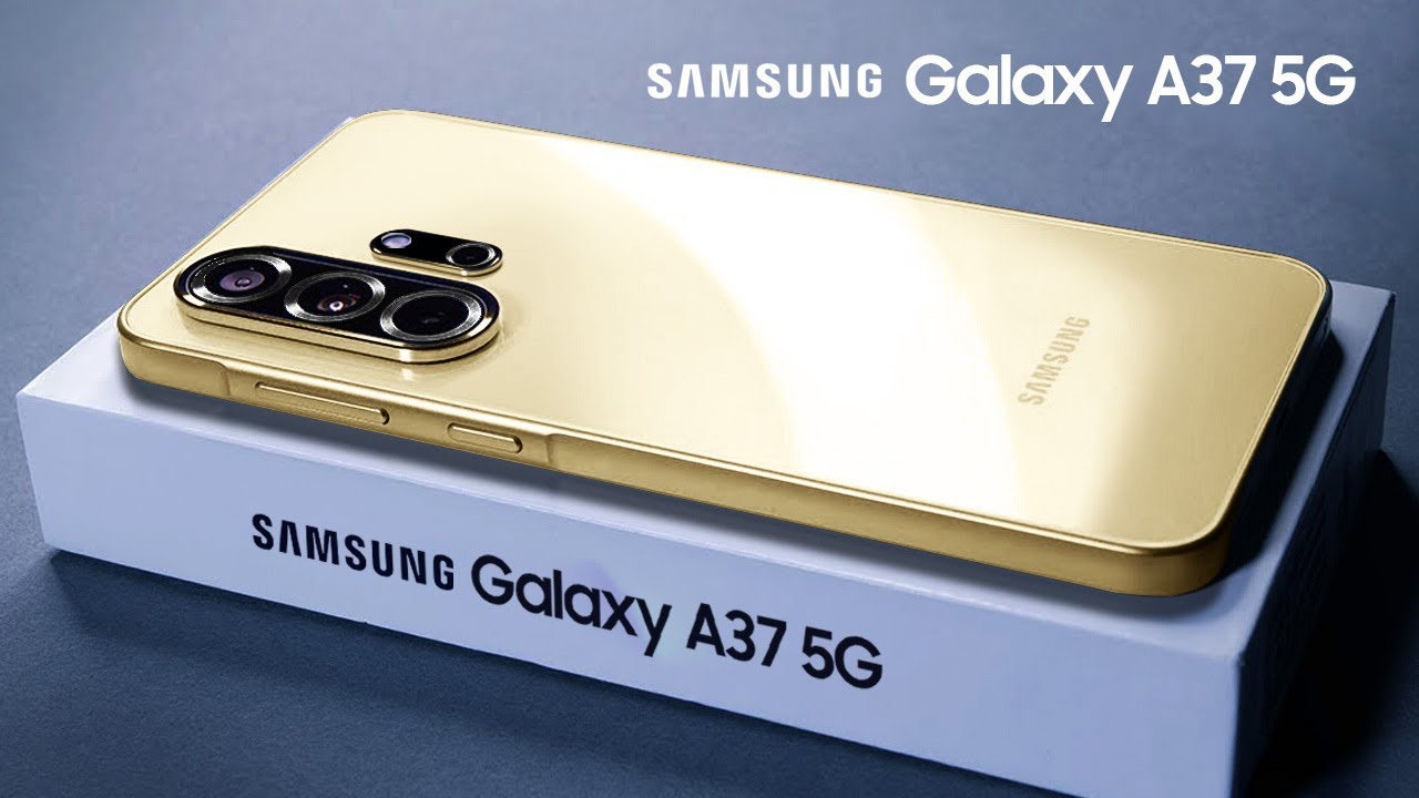Samsung Galaxy A37 और Galaxy A57 स्मार्टफोन का कैमरा और डिजाइन