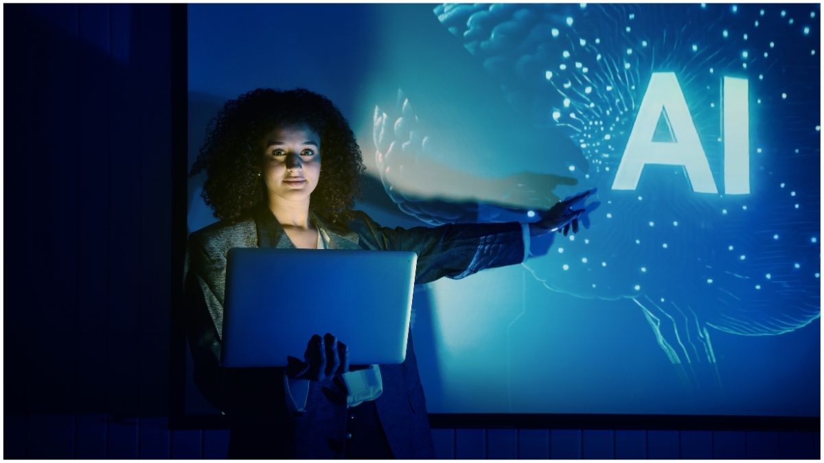 भारत में ChatGPT और AI apps का इस्तेमाल करते लोग, डिजिटल दुनिया में AI tools की बढ़ती लोकप्रियता और टेक्नोलॉजी का प्रभाव