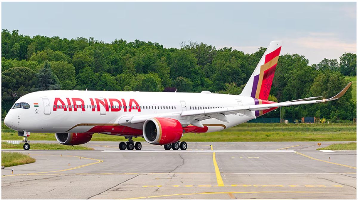 अमेरिका में भीषण शीतकालीन तूफान के चलते एयर इंडिया ने न्यूयॉर्क और नेवार्क की उड़ानें रद्द कीं