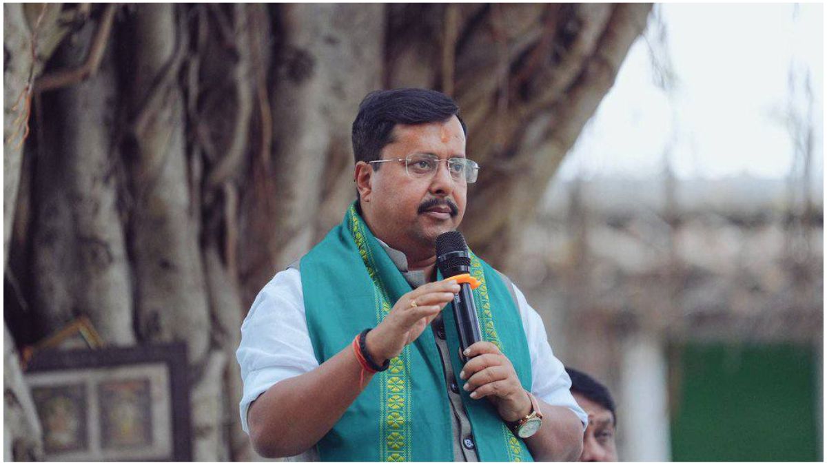 नितिन नबीन, राष्ट्रीय अध्यक्ष पद के नामांकन से पहले