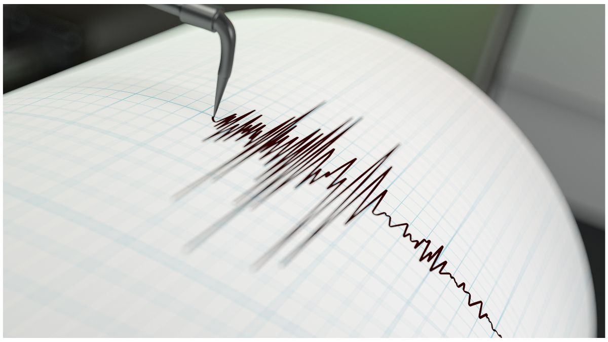 दिल्ली में सुबह आए भूकंप के हल्के झटके, रिक्टर स्केल पर 2.8 तीव्रता, कोई नुकसान नहीं