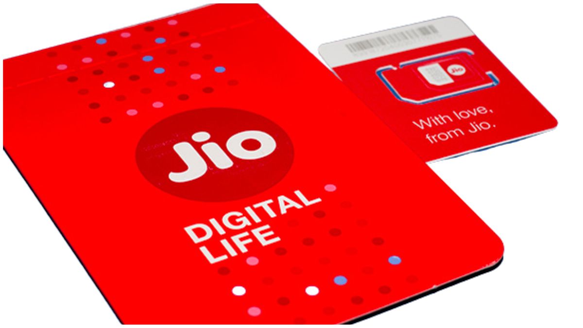 जियो 5G नेटवर्क सिग्नल और डेटा कनेक्टिविटी