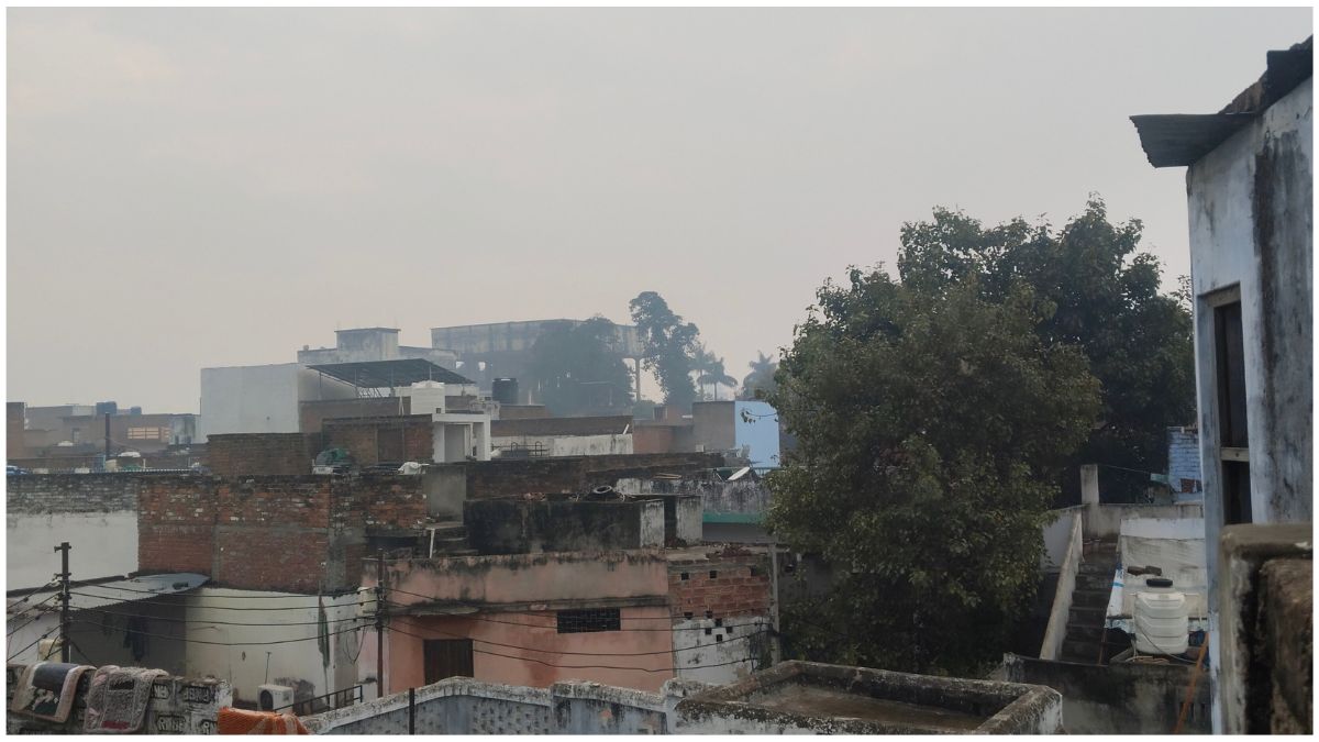 लखनऊ में 19 जनवरी को हल्की बारिश और घना कोहरा, ठंड से राहत के संकेत
