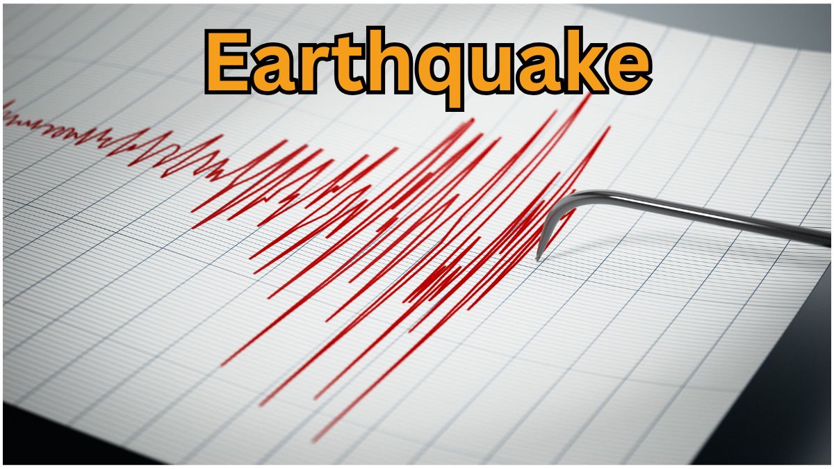 मैक्सिको में तेज भूकंप के दौरान राष्ट्रपति क्लाउडिया शेनबाम का प्रेस कॉन्फ्रेंस बीच में रोका गया, राजधानी मैक्सिको सिटी में दहशत का माहौल