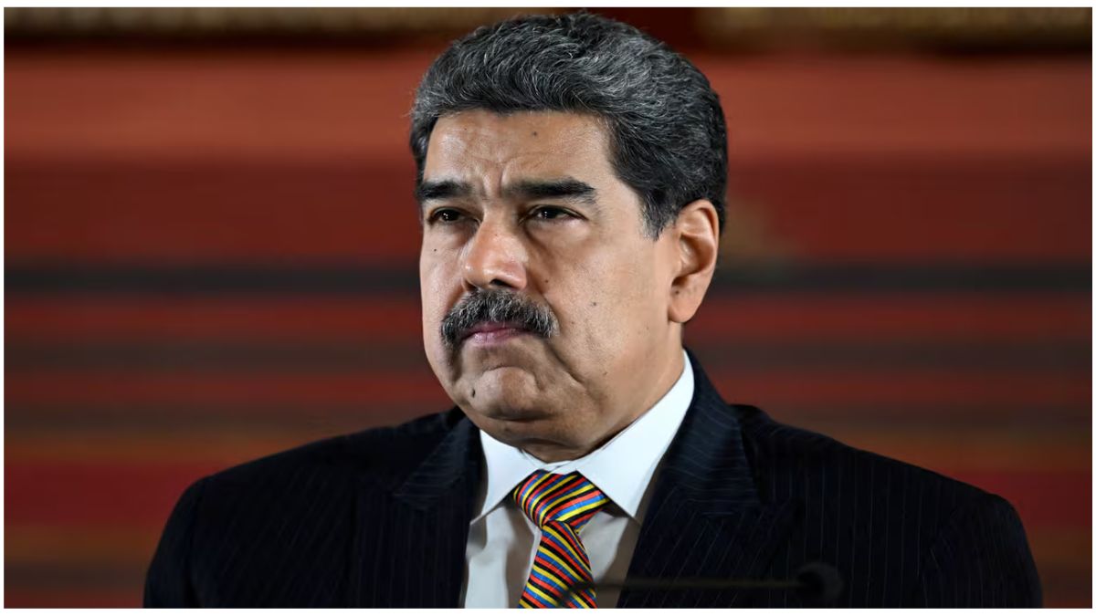 निकोलस मादुरो का राजनीतिक सफर और प्रमुख घटनाओं की टाइमलाइन 1962 से 2026 तक।