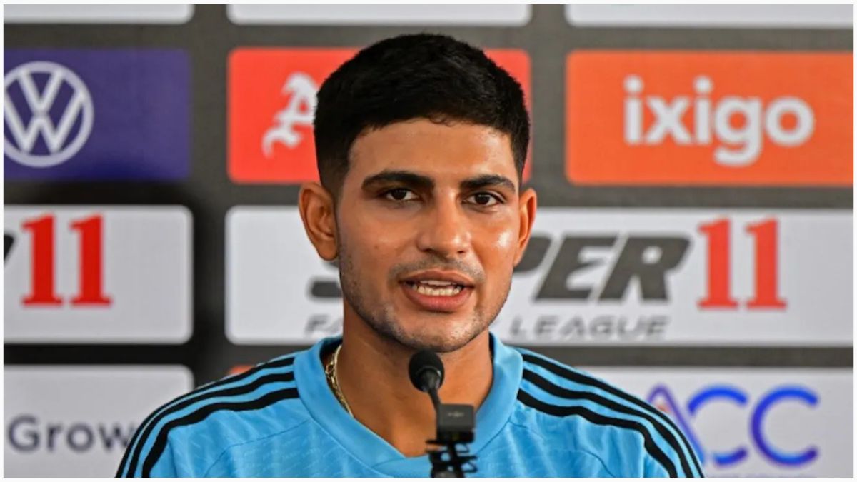 टी20 वर्ल्ड कप 2026 की टीम से बाहर होने पर प्रतिक्रिया देते शुभमन गिल