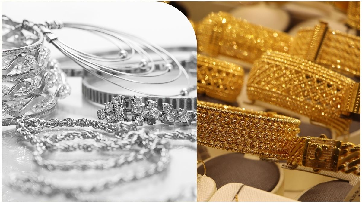 Gold Silver Price Today: वैश्विक तनाव के बीच सोने की कीमत रिकॉर्ड स्तर पर, चांदी पहली बार 3 लाख रुपये प्रति किलो पहुंची – 19 जनवरी 2026