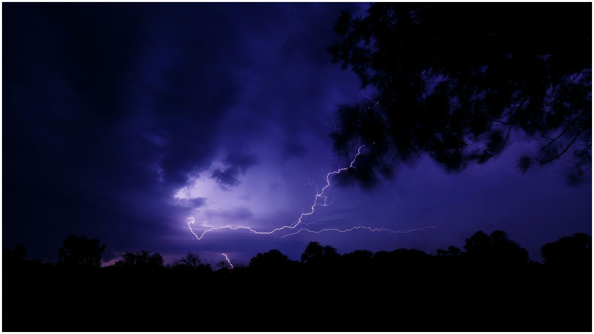 नए पश्चिमी विक्षोभ के कारण भारत के कई राज्यों में बारिश, आंधी और खराब मौसम का अलर्ट जारी