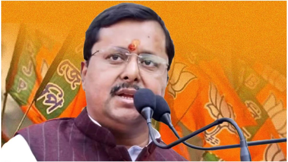 नितिन नबीन भाजपा के नए राष्ट्रीय अध्यक्ष घोषित