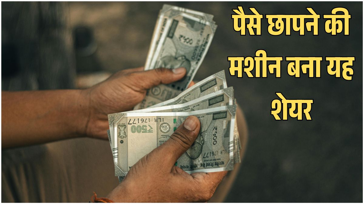 नेटवर्क पीपुल सर्विसेज टेक्नोलॉजी का शेयर बना मल्टीबैगर स्टॉक, निवेशकों को मिला 5700 प्रतिशत रिटर्न