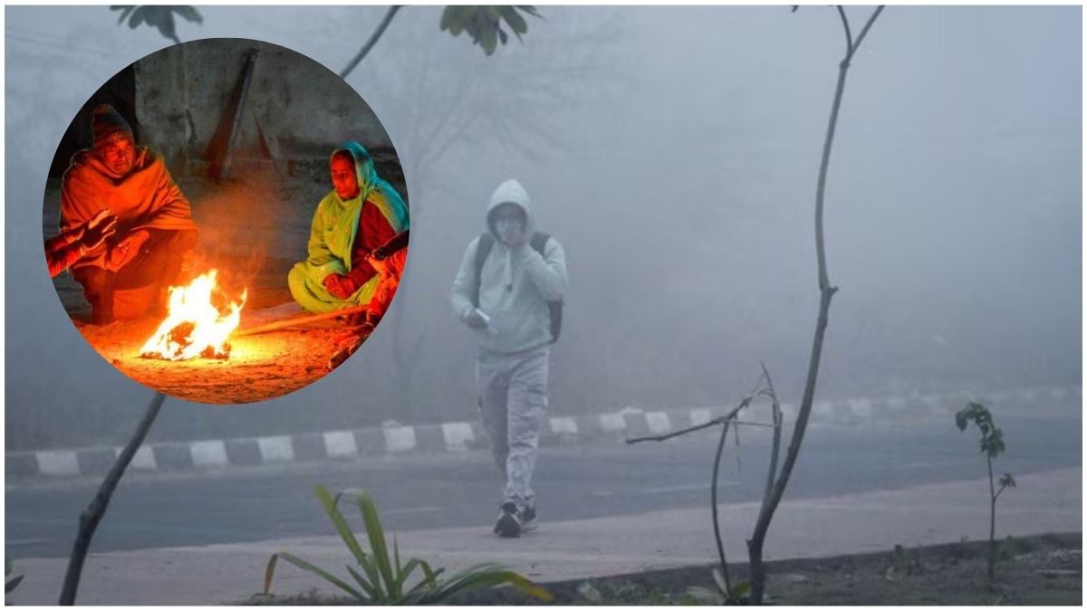 उत्तर प्रदेश मौसम समाचार 17 जनवरी 2026, घने कोहरे और ठंड के कारण ऑरेंज और येलो अलर्ट जारी