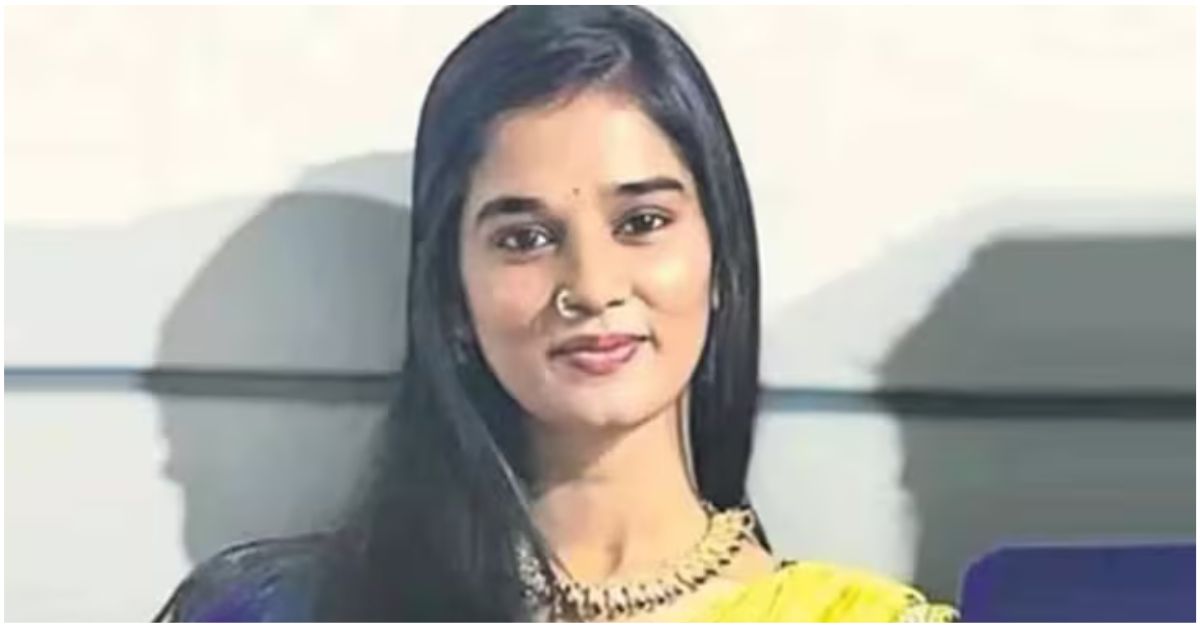 21 वर्षीय यूट्यूबर बोनू कोमाली की फाइल फोटो, हैदराबाद में आत्महत्या से पहले मां को आखिरी मैसेज भेजा था