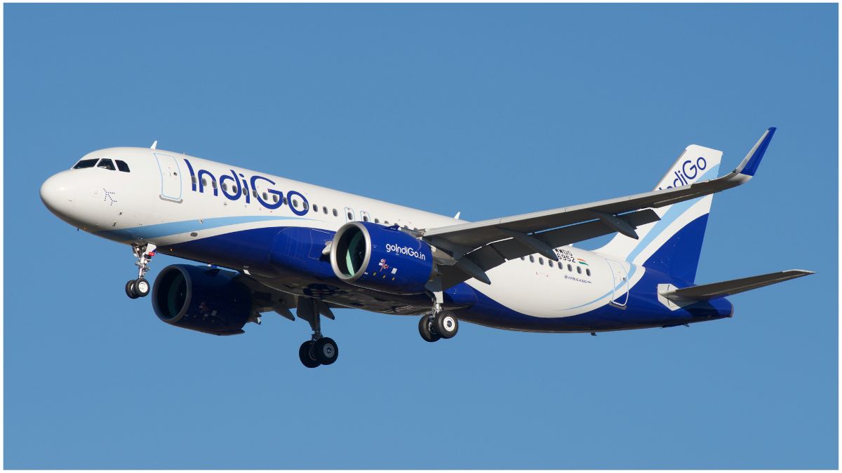 IndiGo international flight cancellation त्बिलिसी, अल्माटी, बाकू और ताशकंद