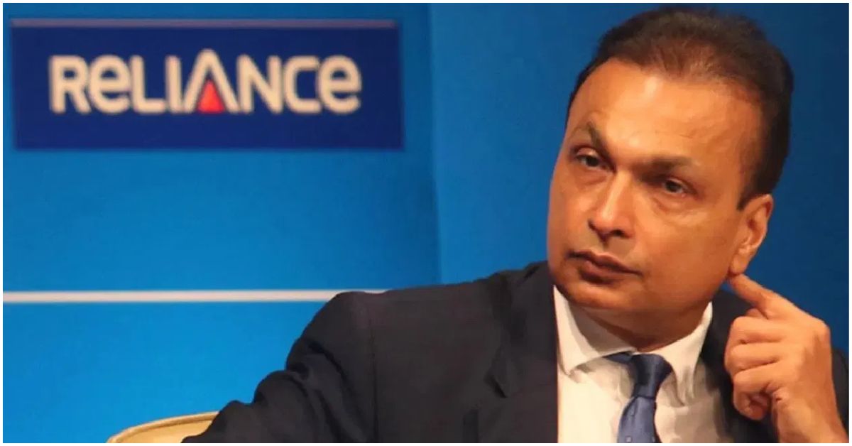 अनिल अंबानी के मुंबई स्थित घर पर ईडी की कुर्की कार्रवाई, 3,716 करोड़ रुपये की संपत्ति अस्थायी रूप से अटैच, 15,000 करोड़ से अधिक की कुल अटैचमेंट मामले से जुड़ी खबर.