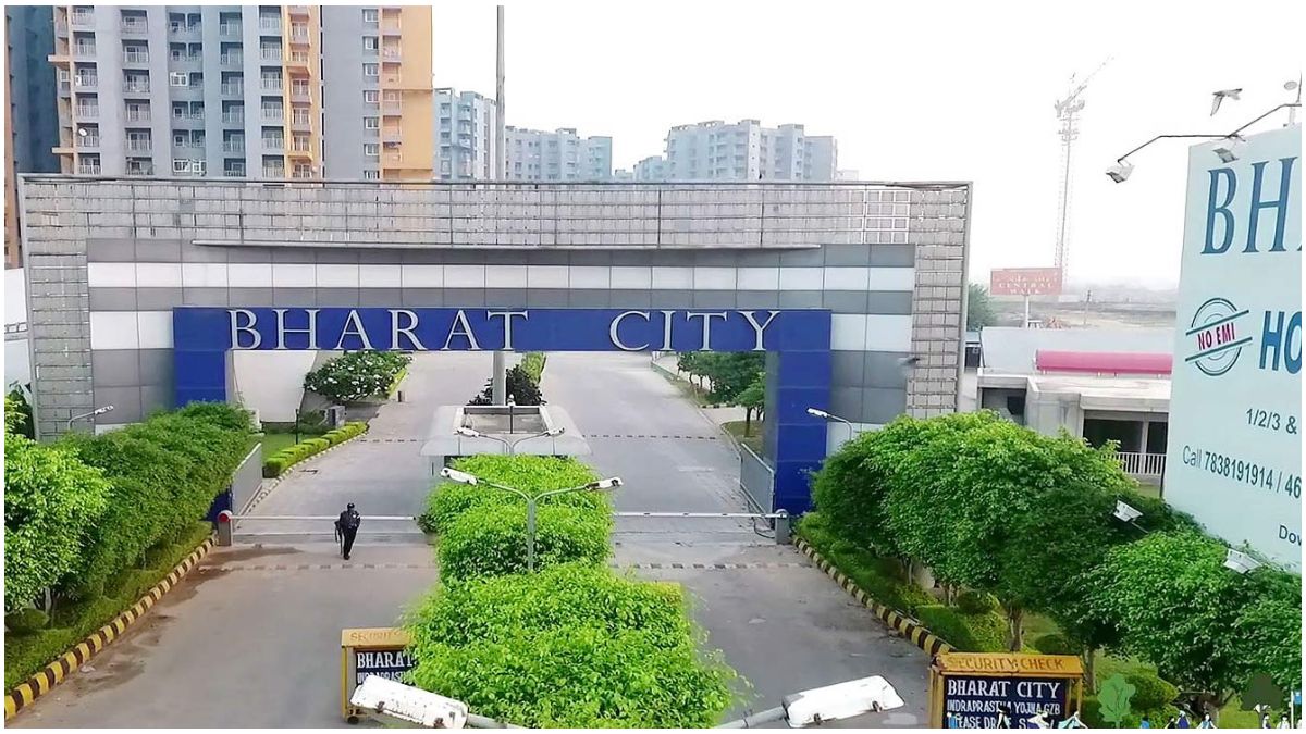 गाजियाबाद भारत सिटी सोसाइटी में 9वीं मंजिल से कूदकर आत्महत्या करने वाली तीन नाबालिग सगी बहनों की घटना, ऑनलाइन गेम की लत से जुड़ा दर्दनाक मामला