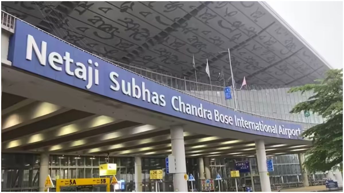 कोलकाता एयरपोर्ट पर तुर्की एयरलाइंस की फ्लाइट की फुल इमरजेंसी लैंडिंग, रनवे पर तैनात फायर ब्रिगेड और सुरक्षा टीमें