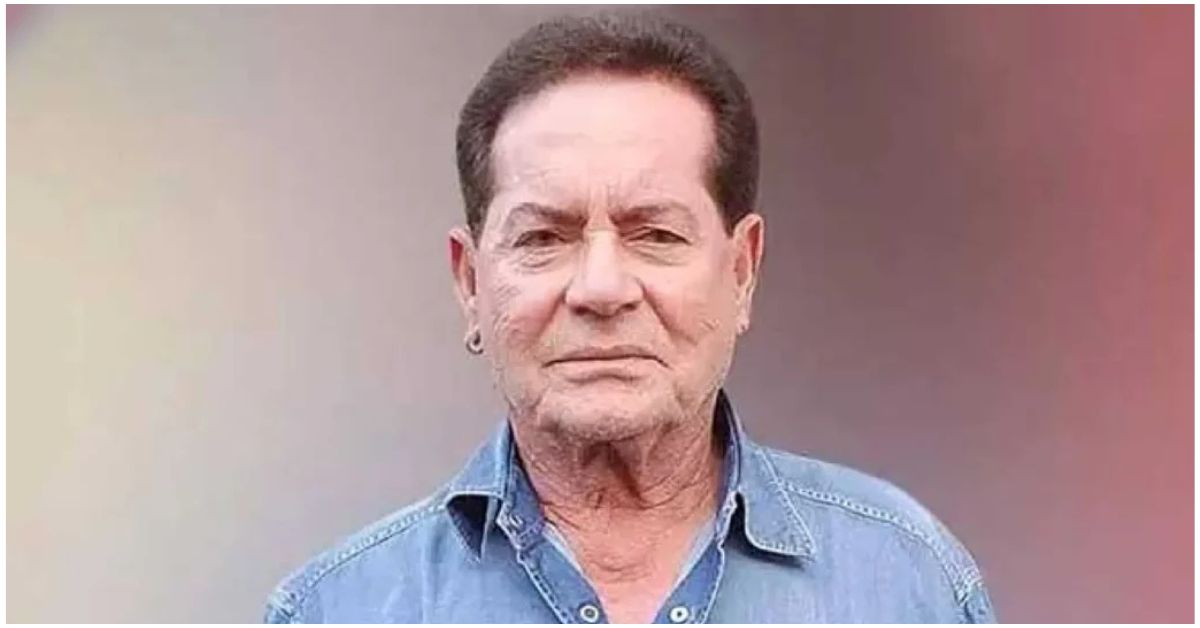 सलीम खान लीलावती अस्पताल के ICU में भर्ती, परिवार के साथ सलमान खान अस्पताल के बाहर मौजूद