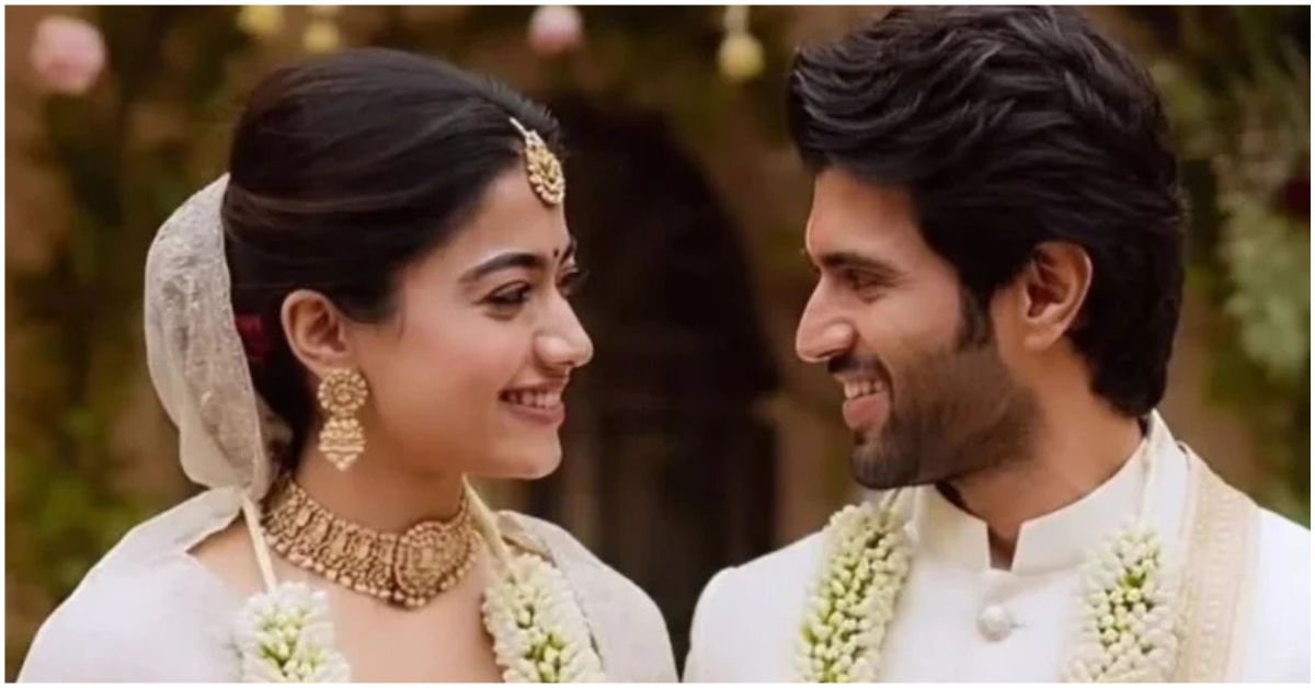 Rashmika Mandanna और Vijay Deverakonda की शादी की खबरों के बीच साथ नजर आते हुए दोनों कलाकार