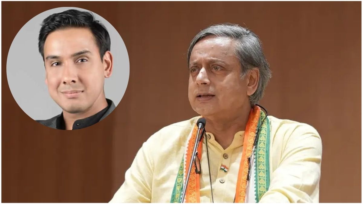 वॉशिंगटन पोस्ट की छंटनी की खबर के बीच कांग्रेस सांसद शशि थरूर के बेटे और वरिष्ठ पत्रकार ईशान थरूर की फाइल फोटो, जो अखबार से 12 साल की सेवा के बाद नौकरी से हटाए गए।