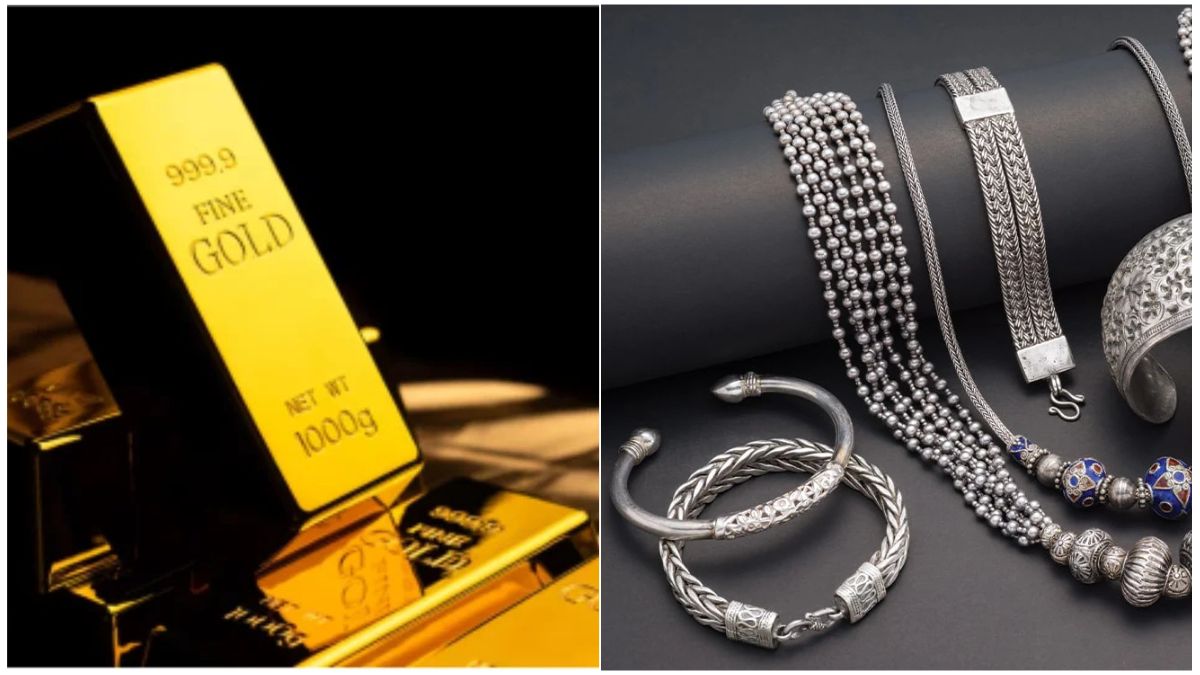 Budget 2026 से पहले सोने और चांदी की कीमतों में गिरावट, MCX पर गोल्ड और सिल्वर के ताज़ा भाव