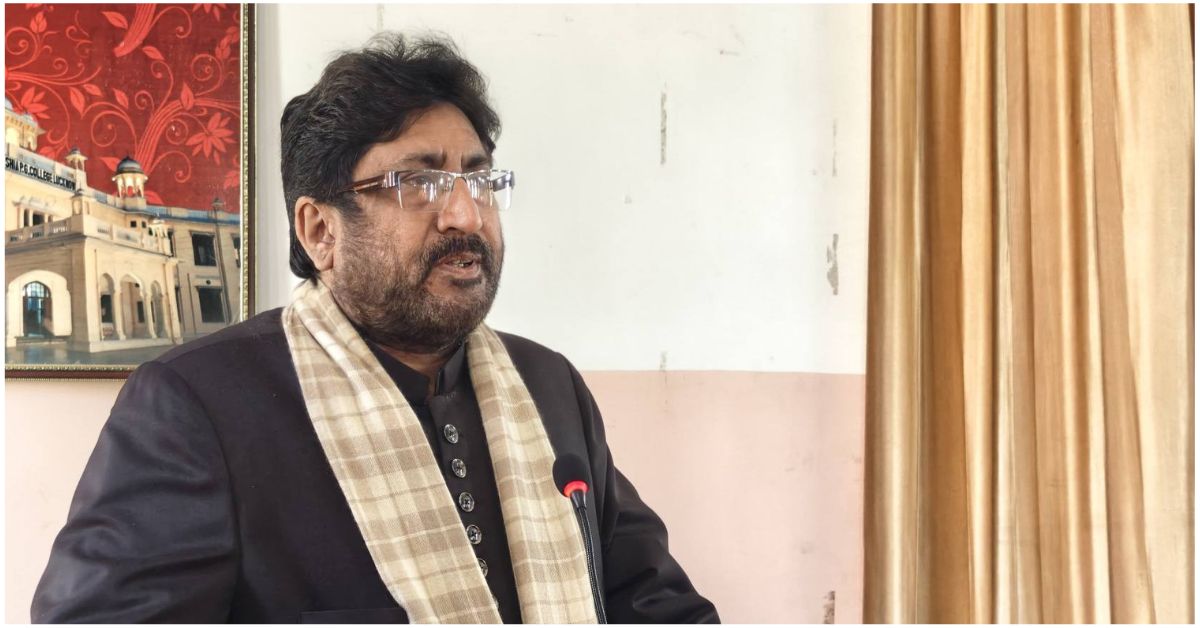 मौलाना यासूब अब्बास रमजान के महत्व, रोजे के असली मकसद और फितरा के जरिए जरूरतमंदों की मदद करने के संदेश पर बात करते हुए।