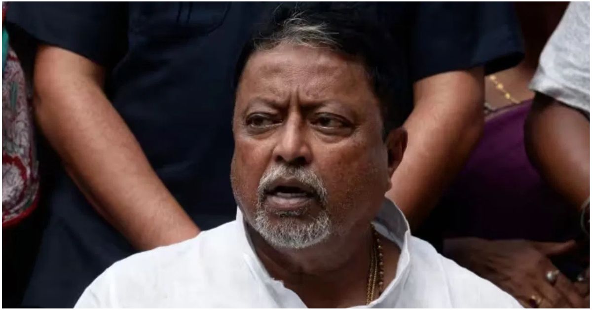 पूर्व रेल मंत्री मुकुल रॉय का कोलकाता में निधन, 72 वर्ष की आयु में लंबी बीमारी और कोमा के बाद कार्डियक अरेस्ट से मौत, टीएमसी और बीजेपी के वरिष्ठ नेता रहे