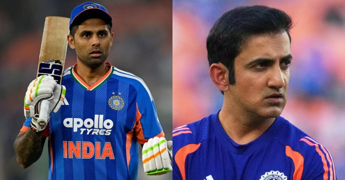 वानखेड़े स्टेडियम में टी20 विश्व कप सेमीफाइनल से पहले कप्तान सूर्याकुमार यादव और कोच गौतम गंभीर की रणनीति पर टिकी भारतीय टीम की उम्मीदें।