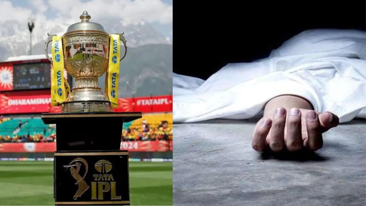 क्रिकेट खेलते समय गिरे 22 वर्षीय छात्र की मौत और सोनभद्र में ट्रक से गिरे कोयले से युवक की मौत का दृश्य