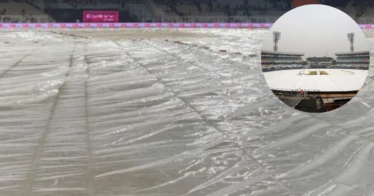 साउथ अफ्रीका और न्यूजीलैंड के बीच ICC T20 World Cup 2026 का सेमीफाइनल मैच कोलकाता के ईडन गार्डन्स में, मैच के दौरान संभावित मौसम की जानकारी के साथ।