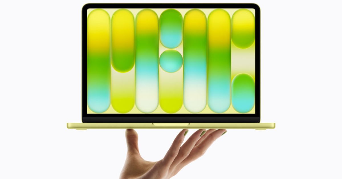 Apple MacBook Neo budget laptop with 13-inch Liquid Retina display, aluminum body and A18 Pro chip designed for students and everyday computing.