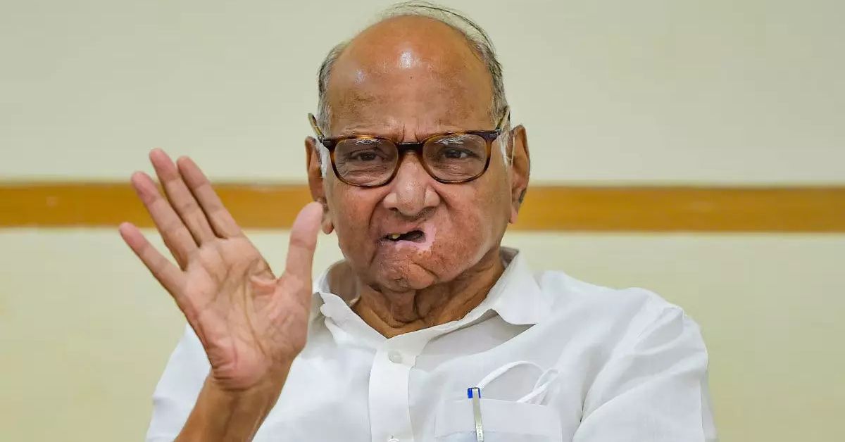 महाविकास अघाड़ी में राज्यसभा सीट को लेकर असमंजस, शरद पवार की उम्मीदवारी पर अब तक सहमति नहीं; नामांकन की अंतिम तारीख 5 मार्च, आज MVA नेताओं की अहम बैठक संभावित।