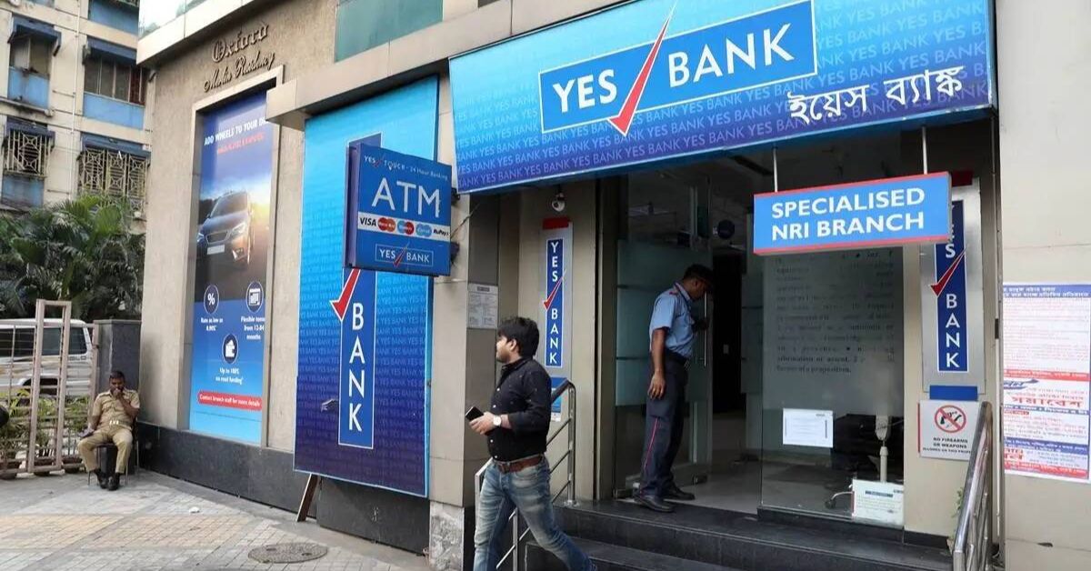 यस बैंक के नए एमडी और सीईओ विनय मुरलीधर टोंसे, जिन्हें आरबीआई की मंजूरी के बाद नियुक्त किया गया।